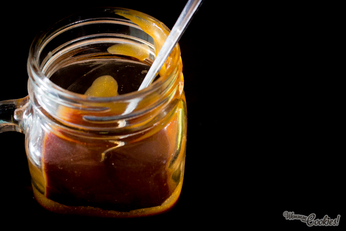 Salsa de Toffee