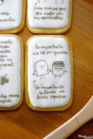 MR.WONDERFUL COOKIES! «LO IMPORTANTE NO ES SER IGUALES...»