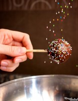 EL "MAKING OF" DE UN CAKEPOP