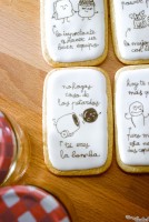 MR.WONDERFUL COOKIES! «NO HAGAS CASO DE LOS PETARDOS...»