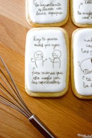 MR.WONDERFUL COOKIES! «HOY TE QUIERO MÁS QUE AYER...»