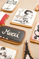 «LA PETITE MORT» COOKIE SET