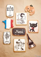 «LA PETITE MORT» COOKIE SET