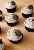 EL DELICIOSO CUPCAKE DE OREO